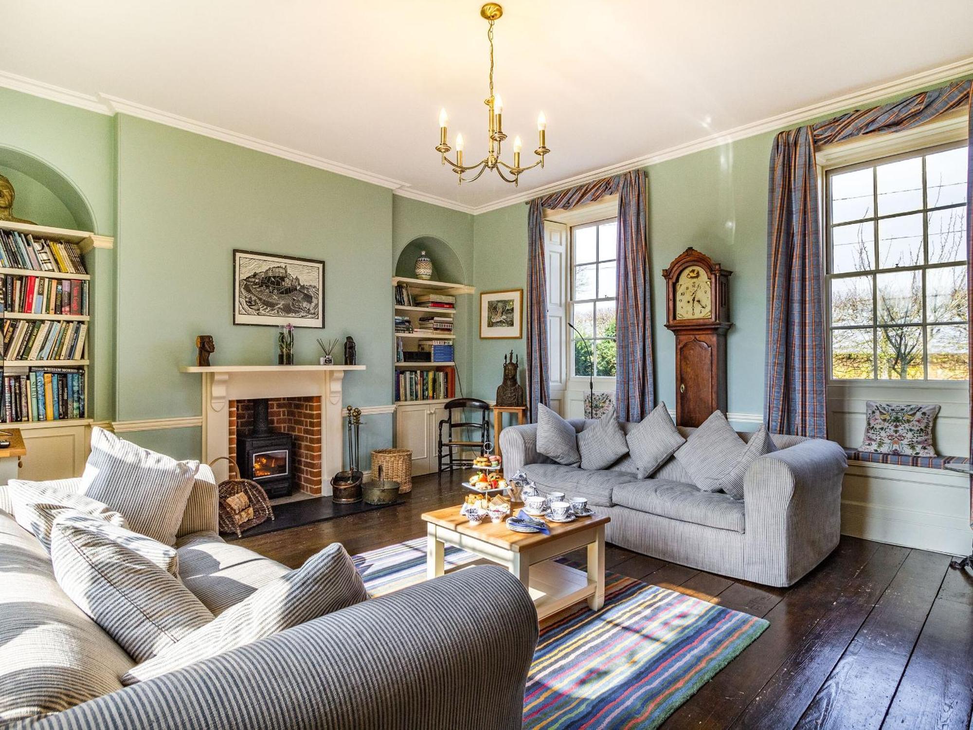 Hemblington Hall Arts And Leisure Ltd South Walsham Exteriér fotografie