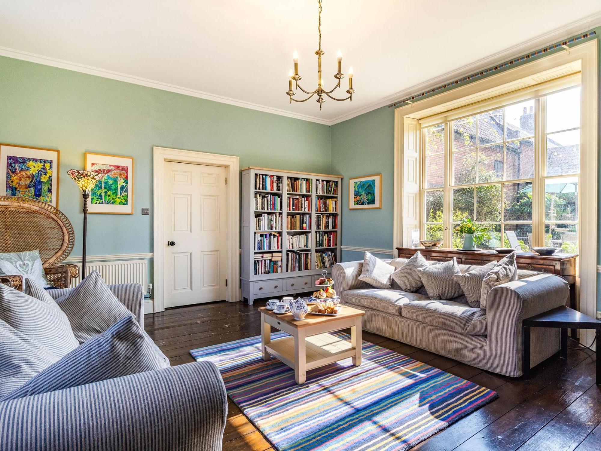 Hemblington Hall Arts And Leisure Ltd South Walsham Exteriér fotografie